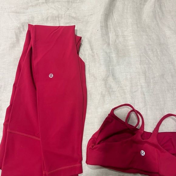 Lululemon Wunder Train Set Size 6 - Picture 3 of 5